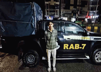 চট্টগ্রামে ঢাকাইয়া আকবর হ'ত্যা মা'মলার আসামি আলভীন গ্রে'প্তার