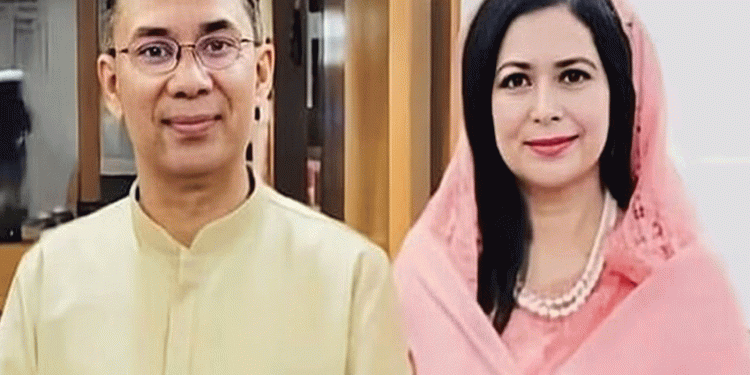তারেক রহমান-জুবাইদা দম্পতির খালাস বাতিল আগের সাজা