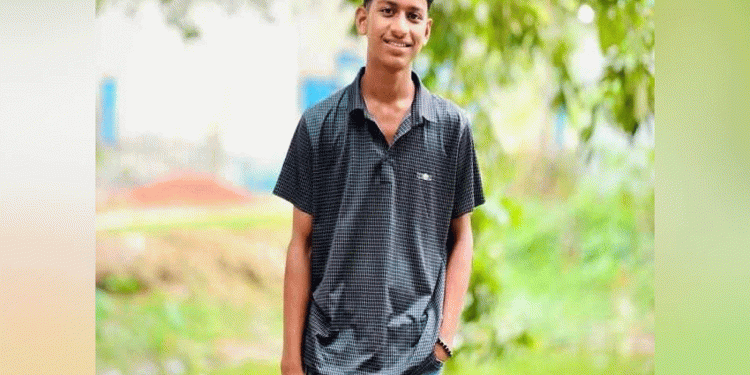 গাজীপুরে ছু'রিকাঘাতে স্কুলছাত্র হ'ত্যা পলাতক মূল অভিযুক্ত