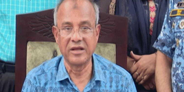 ভারত থেকে অনুপ্রবেশকারীদের ফেরত পাঠাতে আনুষ্ঠানিক প্রক্রিয়া বাধ্যতামূলক