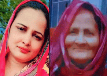 স্ত্রী ও শাশুড়িকে গলা কেটে হ'ত্যা স্বামী পলাতক