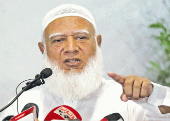 সুষ্ঠু নির্বাচন নিশ্চিতে দুই রোডম্যাপ ঘোষণার দাবি জামায়াত আমিরের