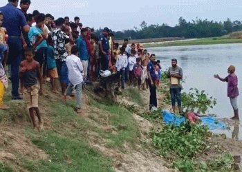 ঠাকুরগাঁওয়ের টাঙ্গন নদী থেকে বিধবা নারীর ম'রদেহ উ'দ্ধার