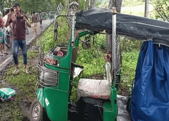 আনোয়ারায় মাইক্রোবাস-সিএনজি সংঘর্ষে নি'হত ২ আ'হত ২