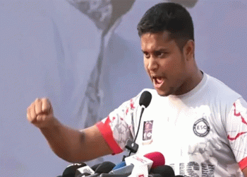 আওয়ামী লীগের বিচার নিয়ে ক্ষোভ সাবেক রাষ্ট্রপতির দেশ ছাড়ার ইঙ্গিতপূর্ণ সময়