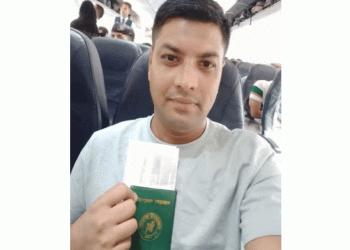 মালয়েশিয়ায় সড়ক দু'র্ঘটনায় বরিশালের মিথুনের মৃ'ত্যু