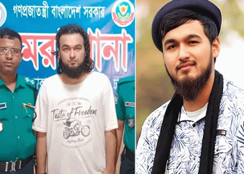 ধ'র্ষণ ও নির্যাতনের অভিযোগে গায় নোবেল গ্রে'প্তা'র