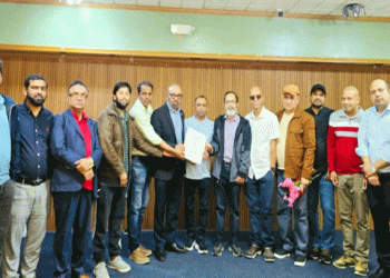 মিশিগানে বাংলা প্রেস ক্লাবের নতুন কার্যনির্বাহী কমিটি গঠন