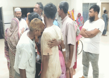 ফরিদপুরের ভাঙ্গায় দুই পক্ষের সংঘর্ষে নি'হত ১ আ'হত অন্তত ৩০