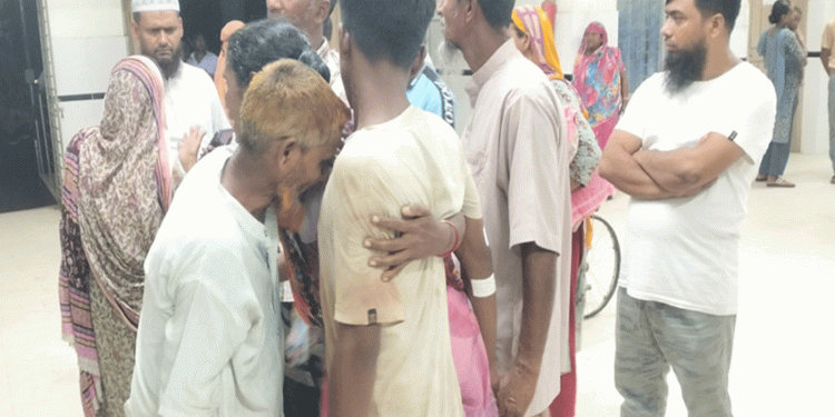 ফরিদপুরের ভাঙ্গায় দুই পক্ষের সংঘর্ষে নি'হত ১ আ'হত অন্তত ৩০