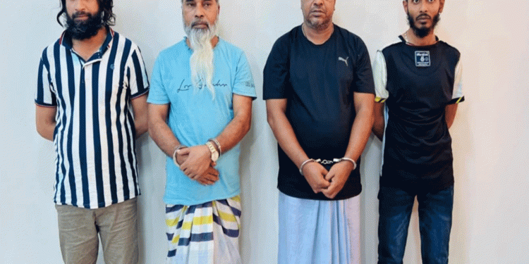 সন্ত্রাসী সুব্রত বাইন ৮ দিনের রি'মান্ডে অস্ত্র'সহ গ্রে'প্তার