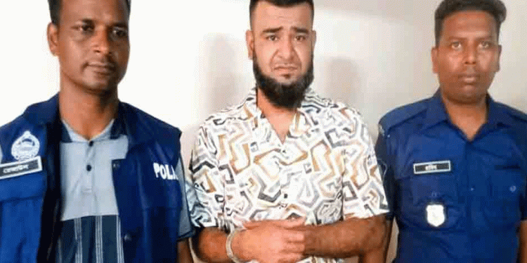 মুন্সীগঞ্জে স্ত্রীকে কু'পিয়ে হ'ত্যা স্বামীর আ'ত্মসমর্পণ