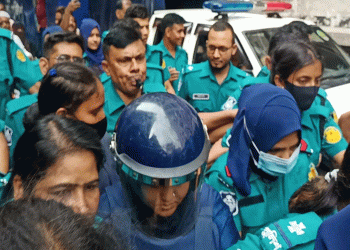 ছাত্র হ'ত্যার মা'মলায় সাবেক এমপি মমতাজ কা'রাগারে