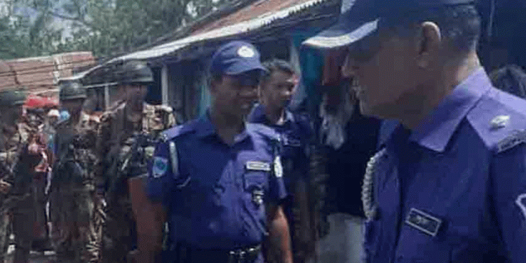যশোরে বোমা বিস্ফোরণে আ'হত শিশুর মৃ'ত্যু