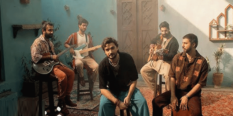 প্রথমবারের মতো ঢাকায় কনসার্টে আসছে পাকিস্তানের জনপ্রিয় ব্যান্ড 'বায়ান'