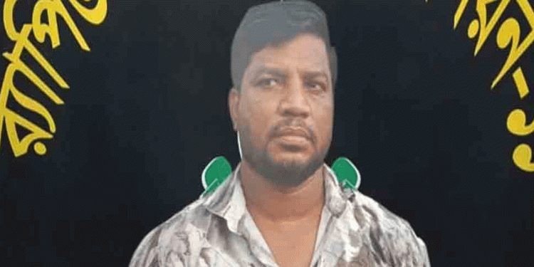 ভুয়া ডিবি পরিচয়ে গরুবাহী ট্রাক ডা'কাতি এক অভিযুক্ত গ্রে'প্তা'র