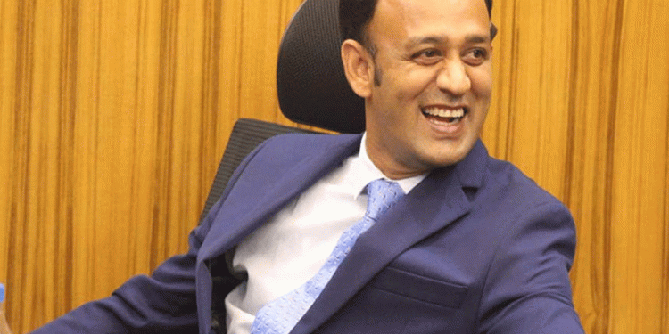 ব্যারিস্টার সায়েদুল হক সুমন ও স্ত্রীর বিদেশযাত্রায় আদালতের নিষেধাজ্ঞা