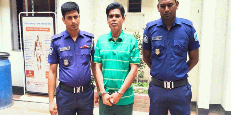 রূপগঞ্জে 'ডেভিল হান্ট' অভিযানে যুবলীগ নেতা নজরুল গ্রেপ্তার