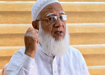 সরকার যেন কোনো দুর্বলতা না দেখায় : জামায়াত আমির