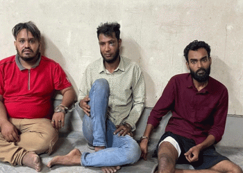 ঢাবি শিক্ষার্থী সাম্য হ'ত্যা: ৩ জনের ১০ দিনের রি'মান্ড
