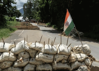 মিয়ানমার সীমান্তে ভারতীয় সেনাবাহিনীর সঙ্গে বন্দুকযুদ্ধ নি'হত ১০