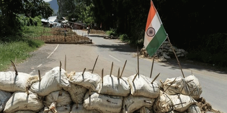 মিয়ানমার সীমান্তে ভারতীয় সেনাবাহিনীর সঙ্গে বন্দুকযুদ্ধ নি'হত ১০