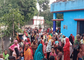 নরসিংদীতে মা'দকের টাকার জন্য মাকে হ'ত্যা ছেলে আ'টক