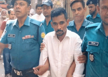 মিরপুরে হ'ত্যাচেষ্টা মা'মলায় মিল্টন সমাদ্দার দম্পতি কা'রাগারে