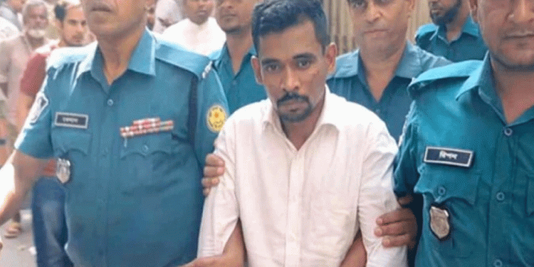 মিরপুরে হ'ত্যাচেষ্টা মা'মলায় মিল্টন সমাদ্দার দম্পতি কা'রাগারে