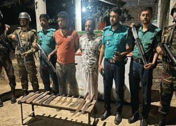 টঙ্গীতে ঝুট ব্যবসা নিয়ে সংঘর্ষ গ্রে'প্তা'র ২ বিএনপি নেতাকর্মী