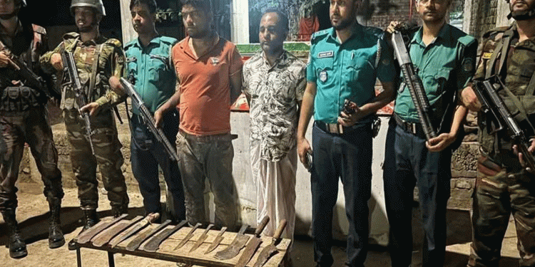 টঙ্গীতে ঝুট ব্যবসা নিয়ে সংঘর্ষ গ্রে'প্তা'র ২ বিএনপি নেতাকর্মী