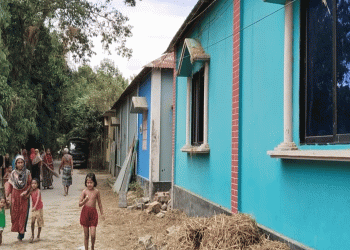 ঘাটাইলে জমি বিরোধে মারপিট ও ভাঙচুরের অভিযোগে মা'মলা