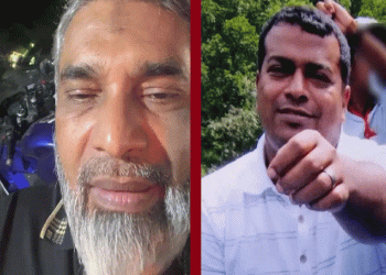 কুখ্যাত স'ন্ত্রাসী সুব্রত বাইন ও মোল্যা মাসুদ কুষ্টিয়ায় গ্রে'প্তা'র