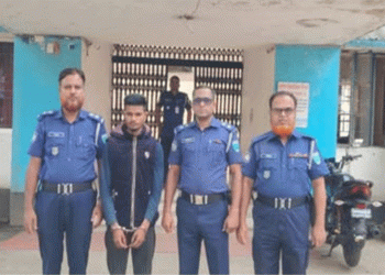 বিশ্বনাথে কিশোরীকে ধ'র্ষণের অভিযোগে প্রেমিক গ্রে'প্তার