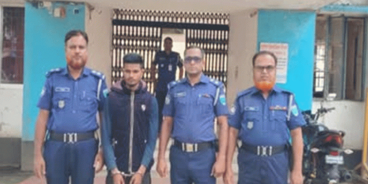 বিশ্বনাথে কিশোরীকে ধ'র্ষণের অভিযোগে প্রেমিক গ্রে'প্তার