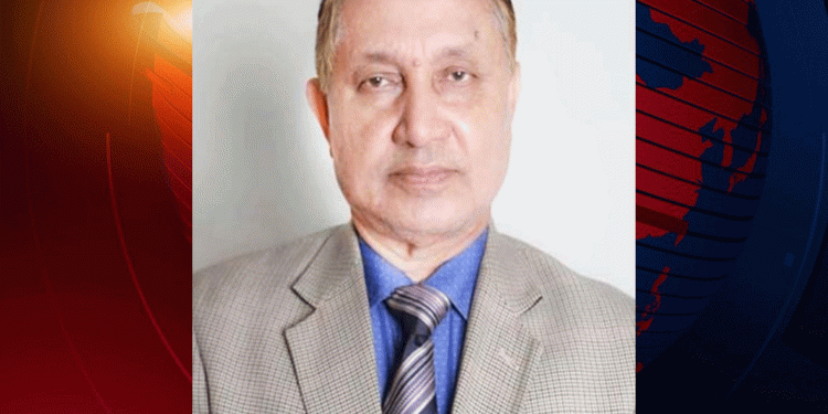 বিএনপির সাবেক সাংগঠনিক সম্পাদক আনোয়ারুল আজিমের মৃ'ত্যু