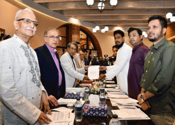 গণতান্ত্রিক উত্তরণের লক্ষ্যে মৌলিক সংস্কারের রূপরেখা দিল এনসিপি