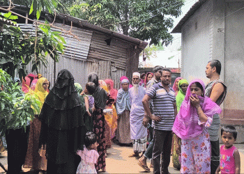 কুমিল্লায় পাওনা টাকার দ্বন্দ্বে বন্ধুকে রড দিয়ে পিটিয়ে হ'ত্যা