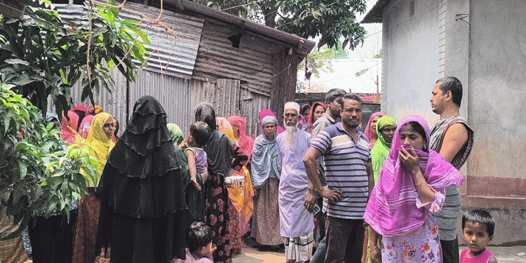 কুমিল্লায় পাওনা টাকার দ্বন্দ্বে বন্ধুকে রড দিয়ে পিটিয়ে হ'ত্যা