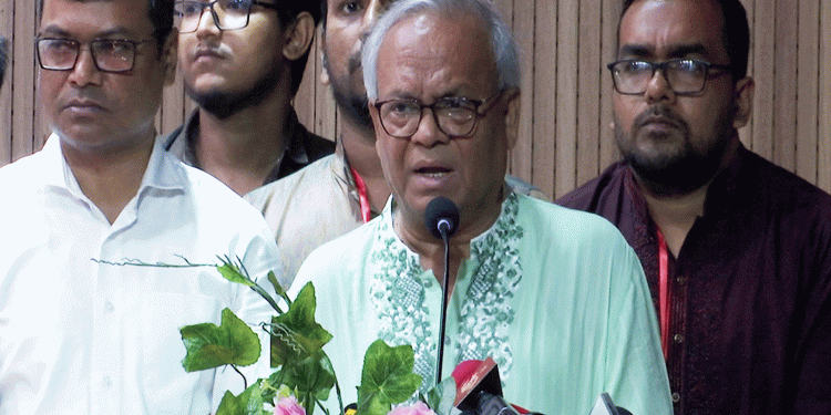“সংস্কারের নামে সময়ক্ষেপণ চলছে”—রিজভী আহমেদ