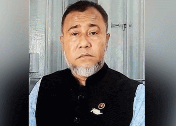 ছাত্র হ'ত্যা মা'মলায় ফেনীর সাবেক ইউপি চেয়ারম্যান গ্রে'প্তার