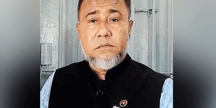 ছাত্র হ'ত্যা মা'মলায় ফেনীর সাবেক ইউপি চেয়ারম্যান গ্রে'প্তার