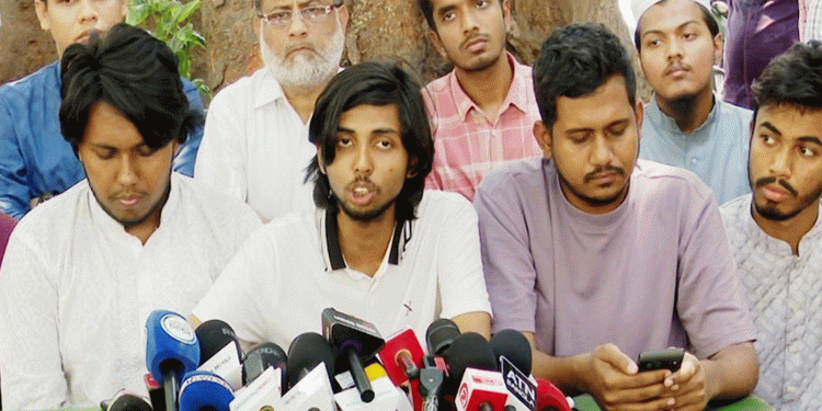 সংসদে দাবি: ১৪ দল ও জাতীয় পার্টিকে নিষিদ্ধের আহ্বান জুলাই ঐক্যের