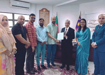 মালয়েশিয়ায় প্রবাসীদের সমস্যা সমাধানে দ্রুত পদক্ষেপ চায় এবি পার্টি