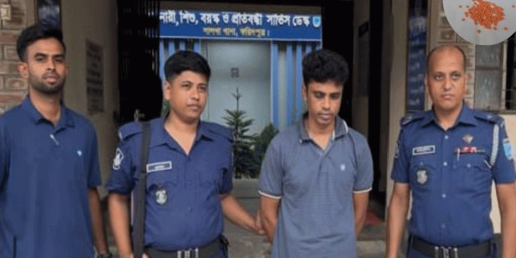 ফরিদপুরের ৭০০ পিস ই'য়াবাসহ মা'দক ব্যবসায়ী গ্রে'প্তা'র