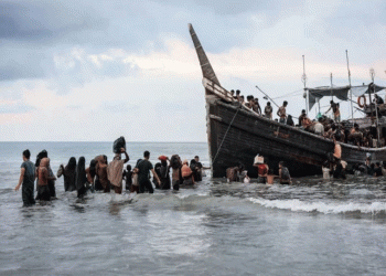 মানবাধিকার লঙ্ঘন: রোহিঙ্গাদের সাগরে ফেলার ঘটনায় ভারতের বিরুদ্ধে তদন্ত দাবি