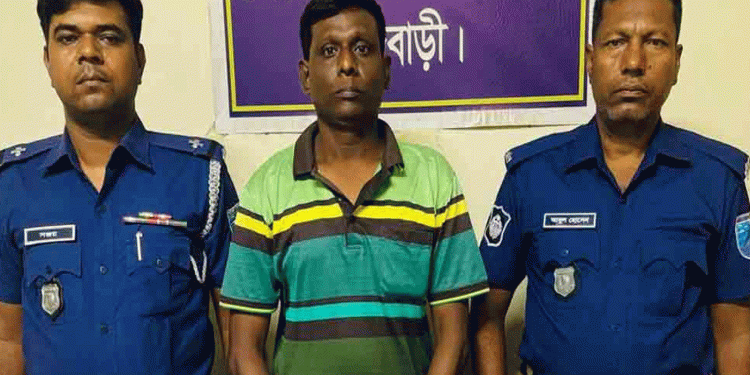 গোয়ালন্দ উপজেলা যুবলীগ নেতা আতিয়ার রহমান গ্রে'প্তা'র