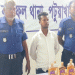 পটুয়াখালীতে ভোরে লঞ্চে যৌথ বাহিনীর অভিযান ম'দসহ যুবক গ্রে'ফতার