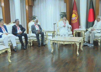 নির্বাচন ও সংস্কার ইস্যুতে প্রধান উপদেষ্টাকে বিএনপির চিঠি