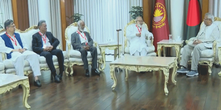 নির্বাচন ও সংস্কার ইস্যুতে প্রধান উপদেষ্টাকে বিএনপির চিঠি